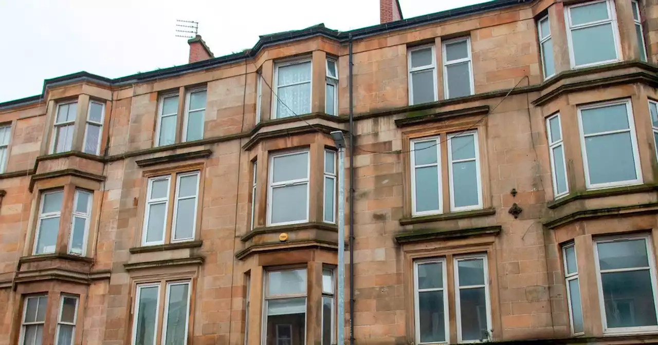 Glasgow council win fight to buy pigeon infested flat used as cannabis farm