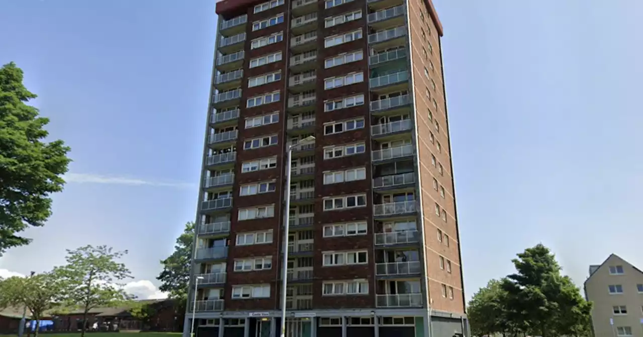 Man found seriously injured in Clydebank flat in early hours of morning