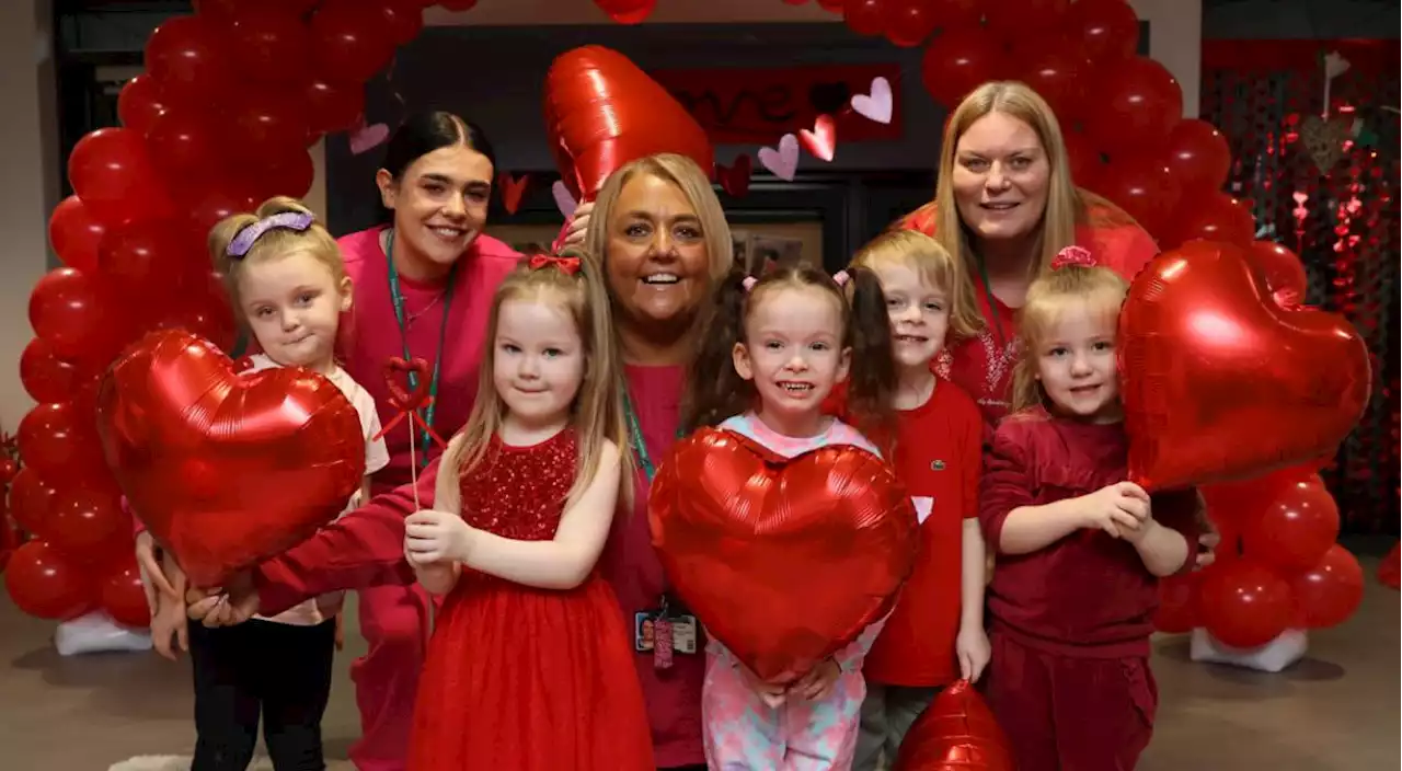 'It's perfect' First Glasgow nursery in a park officially opens