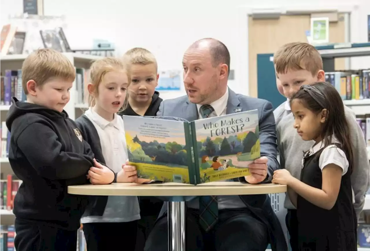 Public libraries across Glasgow welcome major cash boost for new projects