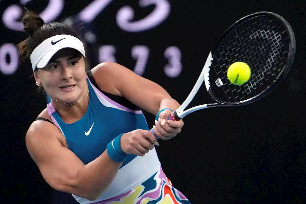 Bianca Andreescu through to Thailand Open semi-finals with win over Marta Kostyuk