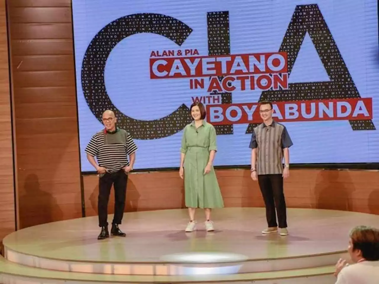 Cayetano siblings nervous but very excited for new public service program airing on February 5