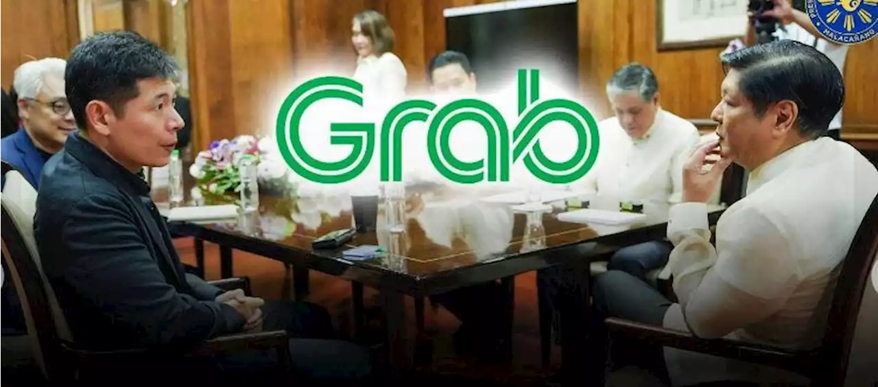 Grab's investment pledge to create 500K new jobs, says Palace