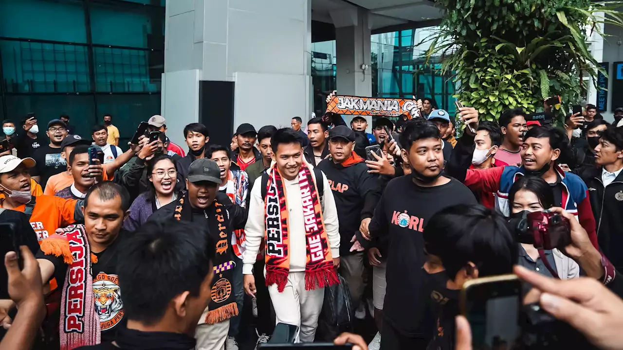 Lawan RANS Nusantara, Persija Tak Akan Mainkan Witan Sulaeman | Goal.com Indonesia