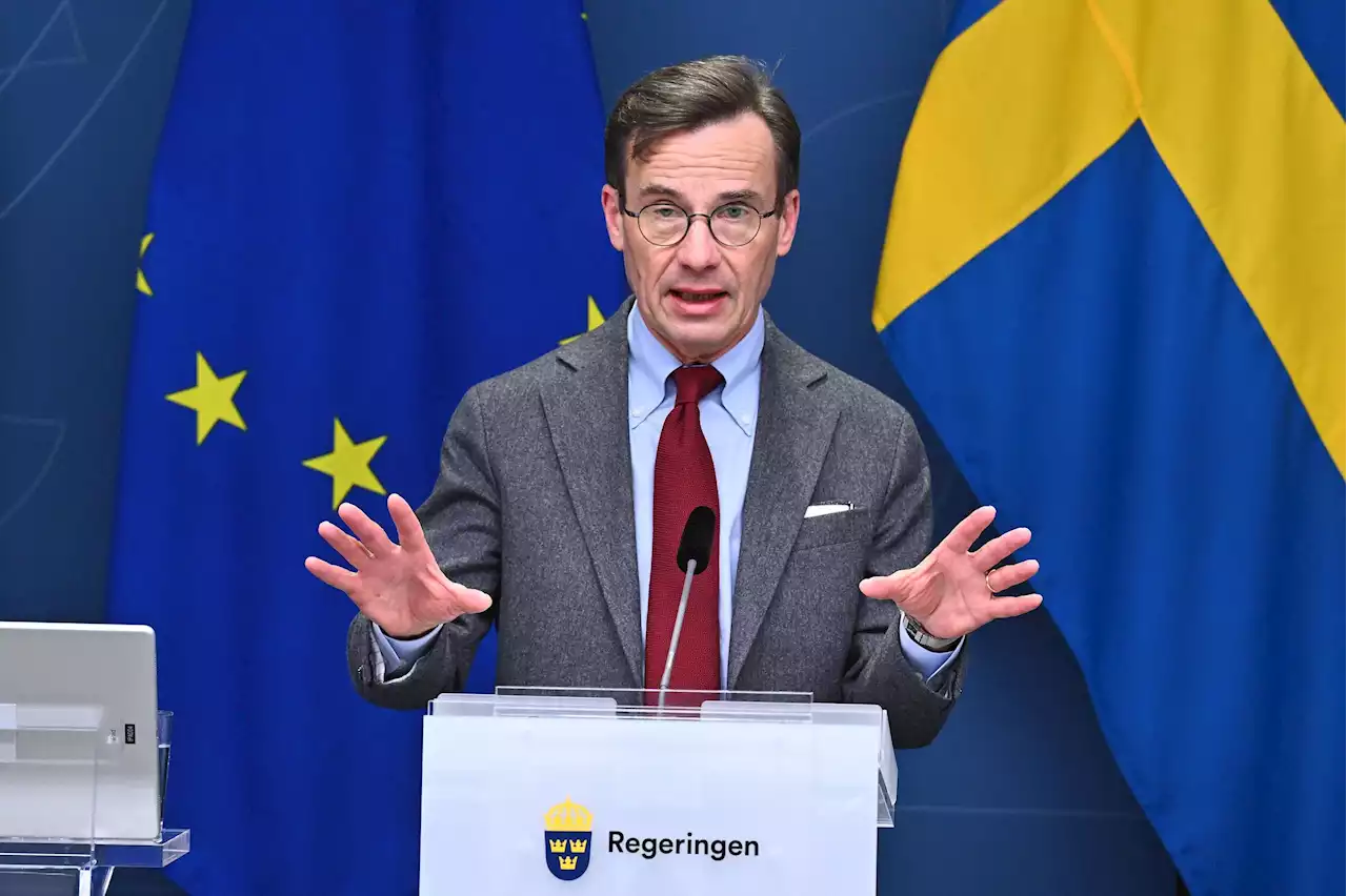 Ulf Kristersson om LVU-kampanjen: ”Det här är farligt på riktigt”