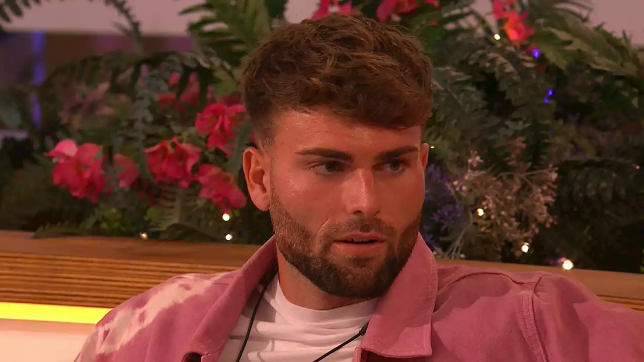 Has Tom Left Love Island?