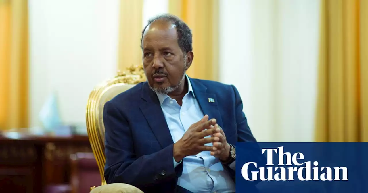 Inside Villa Somalia: 72 hours with the president promising to rebuild his broken country