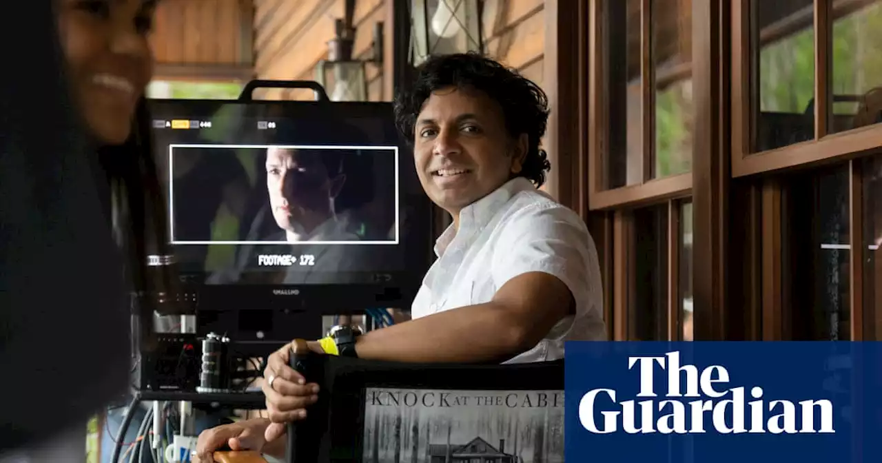 M Night Shyamalan: ‘A new generation is discovering my movies. Don’t talk about the endings!’