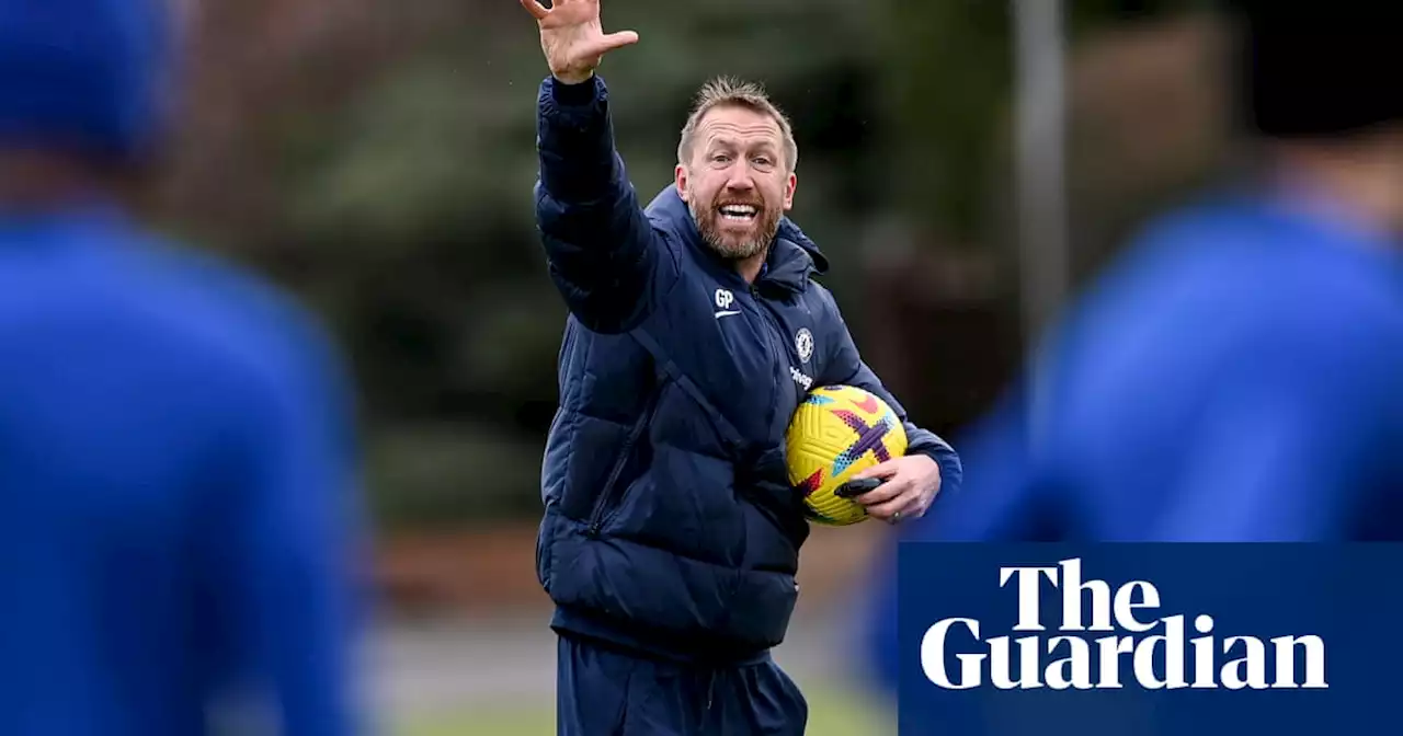 Potter admits challenge of keeping larger dressing room happy at Chelsea