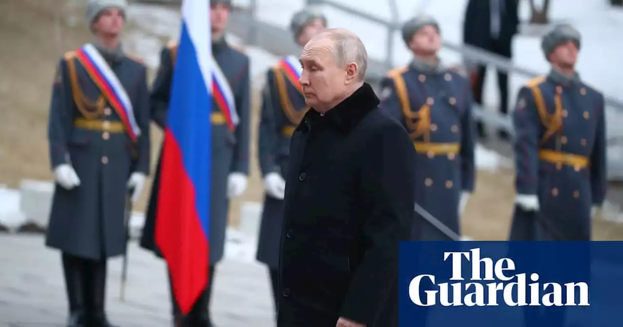 Stalingrad events see Putin warn of response to western ‘aggression’