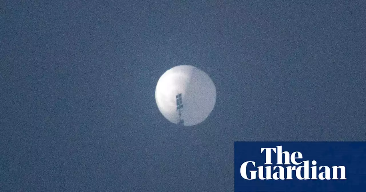 US secretary of state postpones China visit after spy balloon flies over Montana