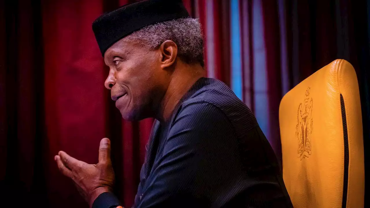 Osinbajo inaugurates Sokoto-based academy for females | The Guardian Nigeria News - Nigeria and World News