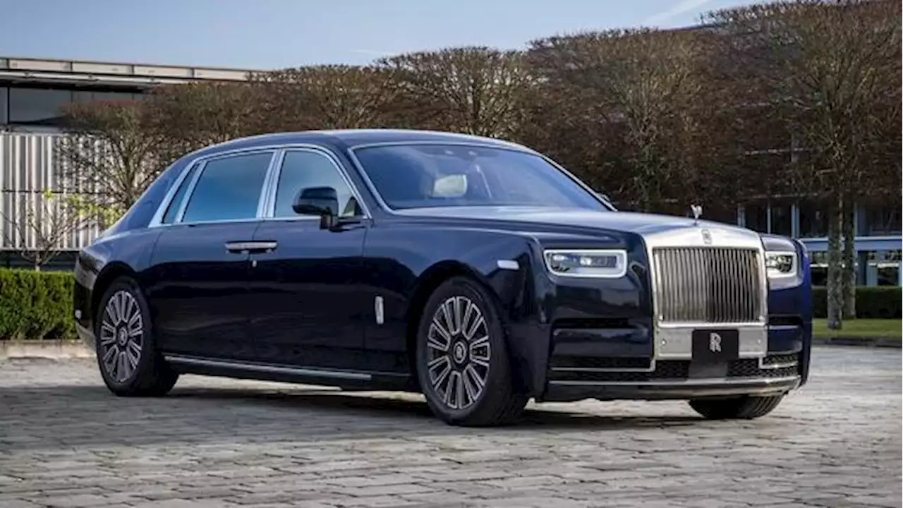 Autoindustrie: Russischer Automarkt nach den Sanktionen: Rolls-Royce gibt es wieder, Lada geht die Farbe aus