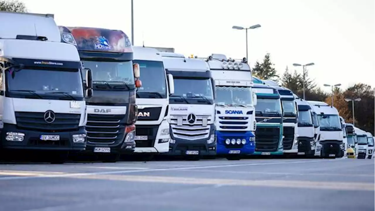 Klimaschutz: EU-Kommission bereitet Verbot neuer Verbrenner-Lkw für 2040 vor