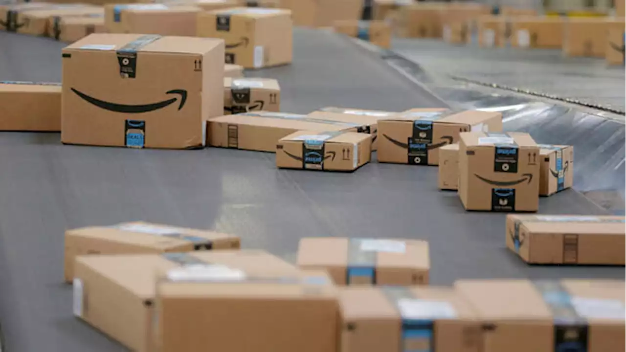 Quartalszahlen: Amazon erfreut wegen Rabatten bei Umsatz und enttäuscht bei Gewinn