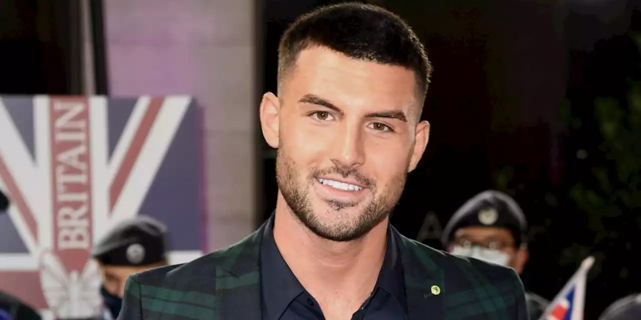 Liam Reardon shows off ‘Bear Grylls’ transformation and OMG