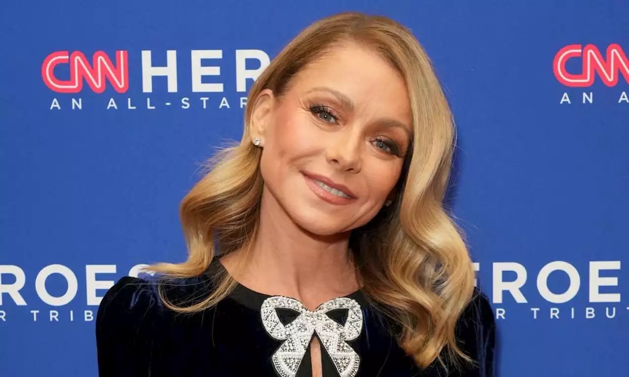 Kelly Ripa announces she is officially launching a podcast for 'unfiltered conversations'