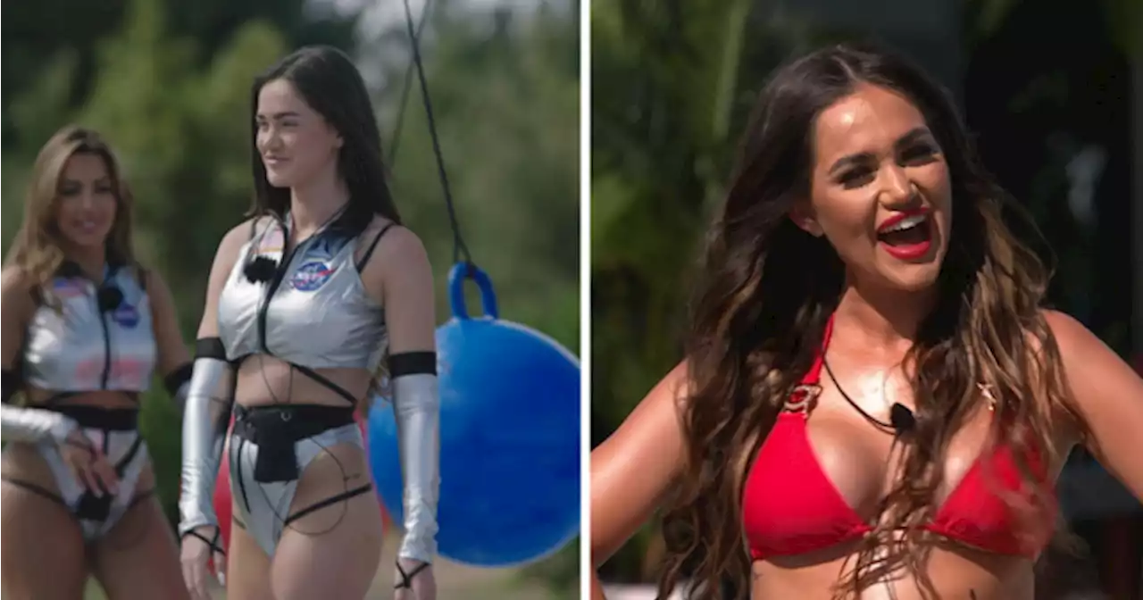 Love Island's Anna-May admits she thinks one of the girls is playing a game | Her.ie