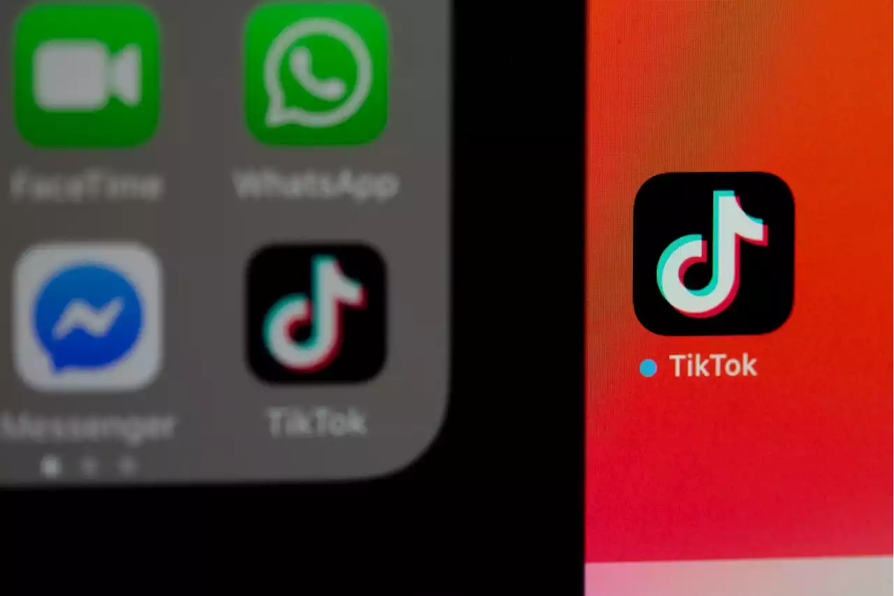 Estados Unidos presiona a Apple y Google para que bloqueen TikTok