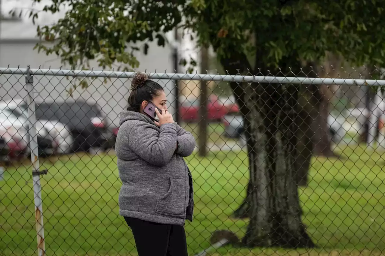 Houston PD: Everyone safe after Wisdom High School student fled shootout, entered school