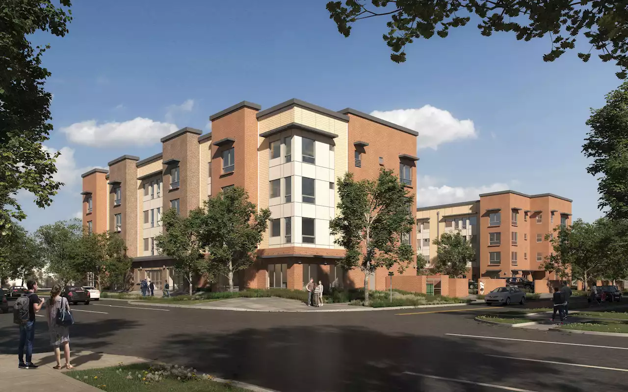 New $45M affordable housing project for Houston's homeless breaks ground in Midtown