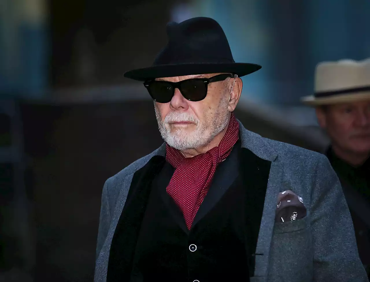 Disgraced Pop Singer Gary Glitter Released From Prison After Serving Half Of Sentence