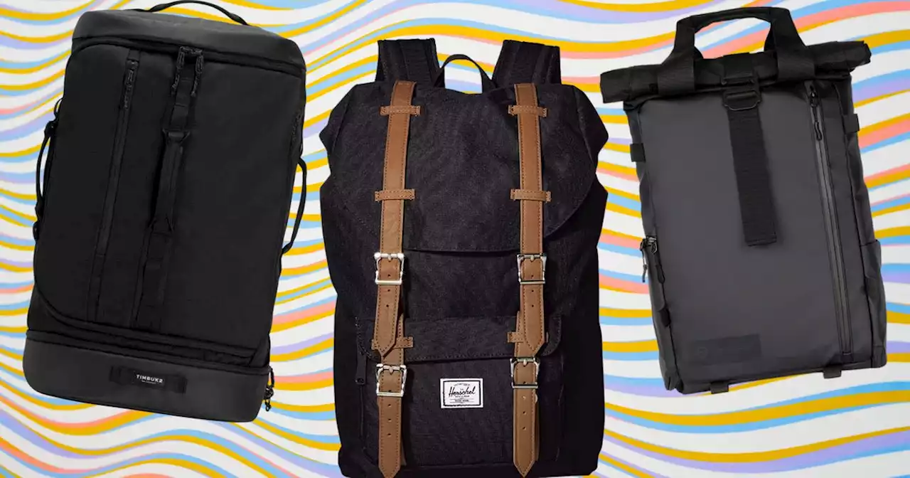 Travel Backpacks That Reviewers And HuffPost Editors Swear By