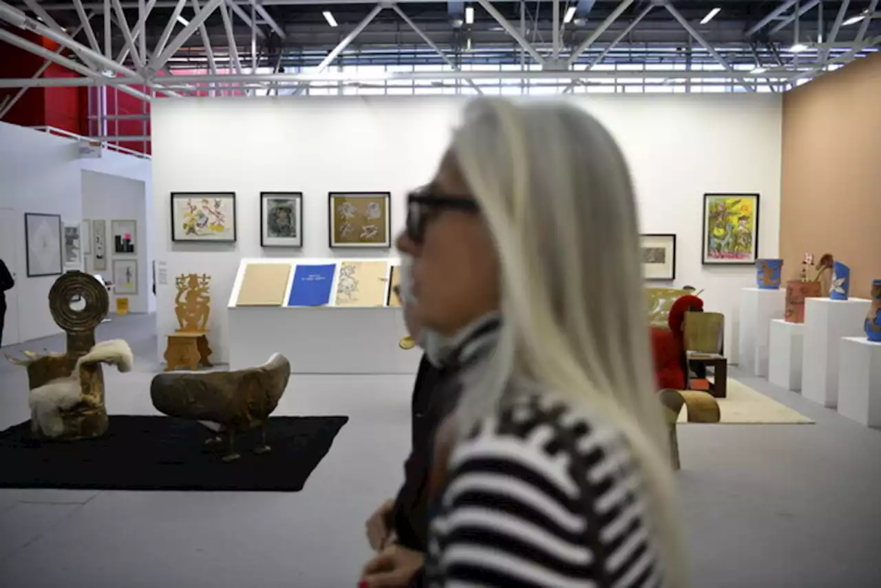 A spasso per Arte Fiera