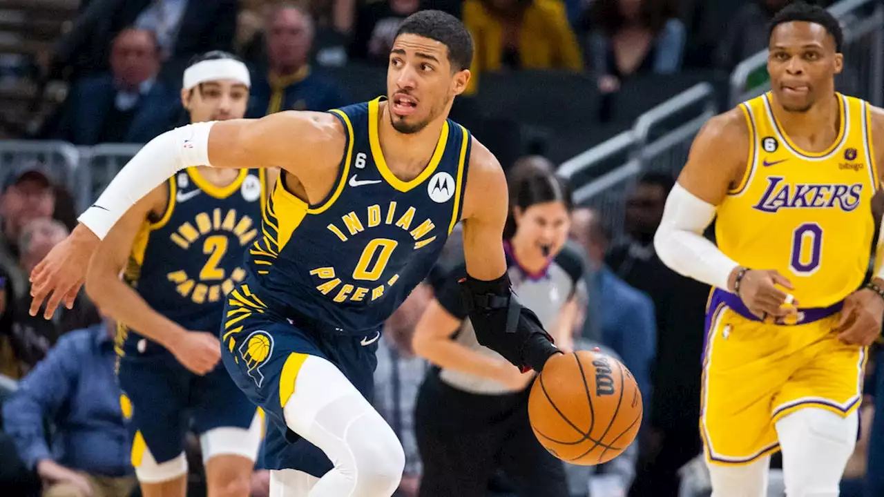 Insider: Tyrese Haliburton's return revived Pacers, but they lost and time is running out