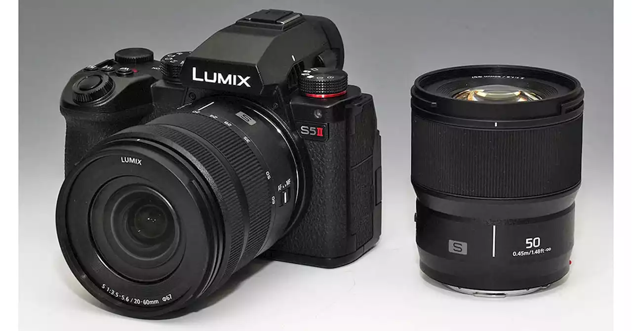 パナソニック、「LUMIX S5II」キャッシュバックの期間を6月末まで延長 - トピックス｜Infoseekニュース