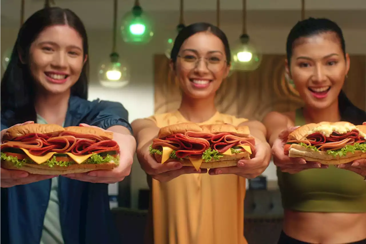 Subway says viral ad on B.M.T. sandwiches 'shouldn't have been produced'