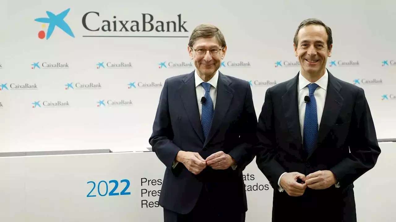 Goirigolzarri (CaixaBank) defiende a Mercadona: 'Roig y todos los empresarios tienen un mérito extraordinario'