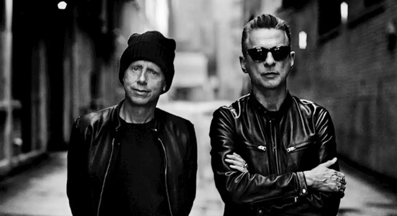 Sanremo 2023, i Depeche Mode ospiti internazionali nella serata finale - iO Donna