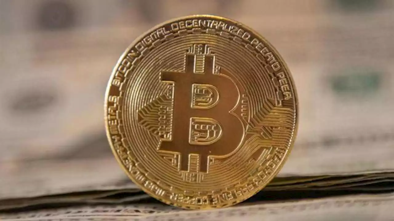 Bitcoin alcanza máximo de cinco meses y se acerca a los u$s24.000