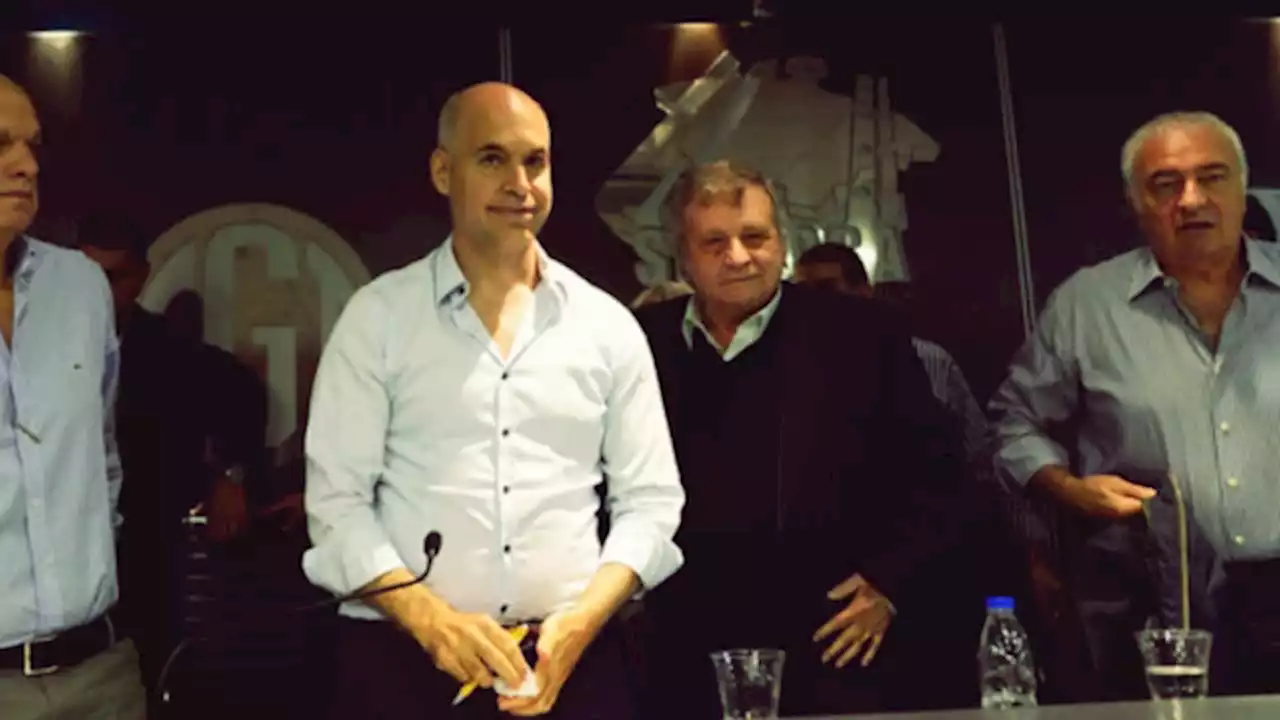 Larreta cerró suba de sueldo con este gremio: ¿de cuánto será?