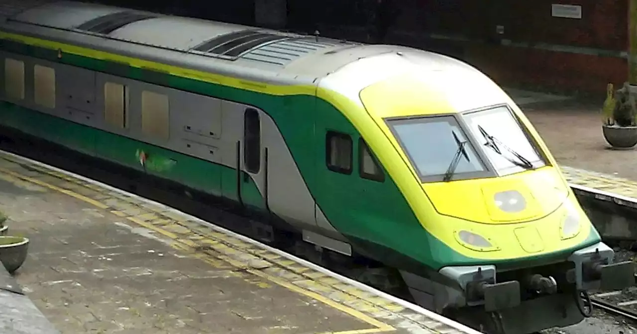 Attacked Irish Rail employee insists abuse is getting worse