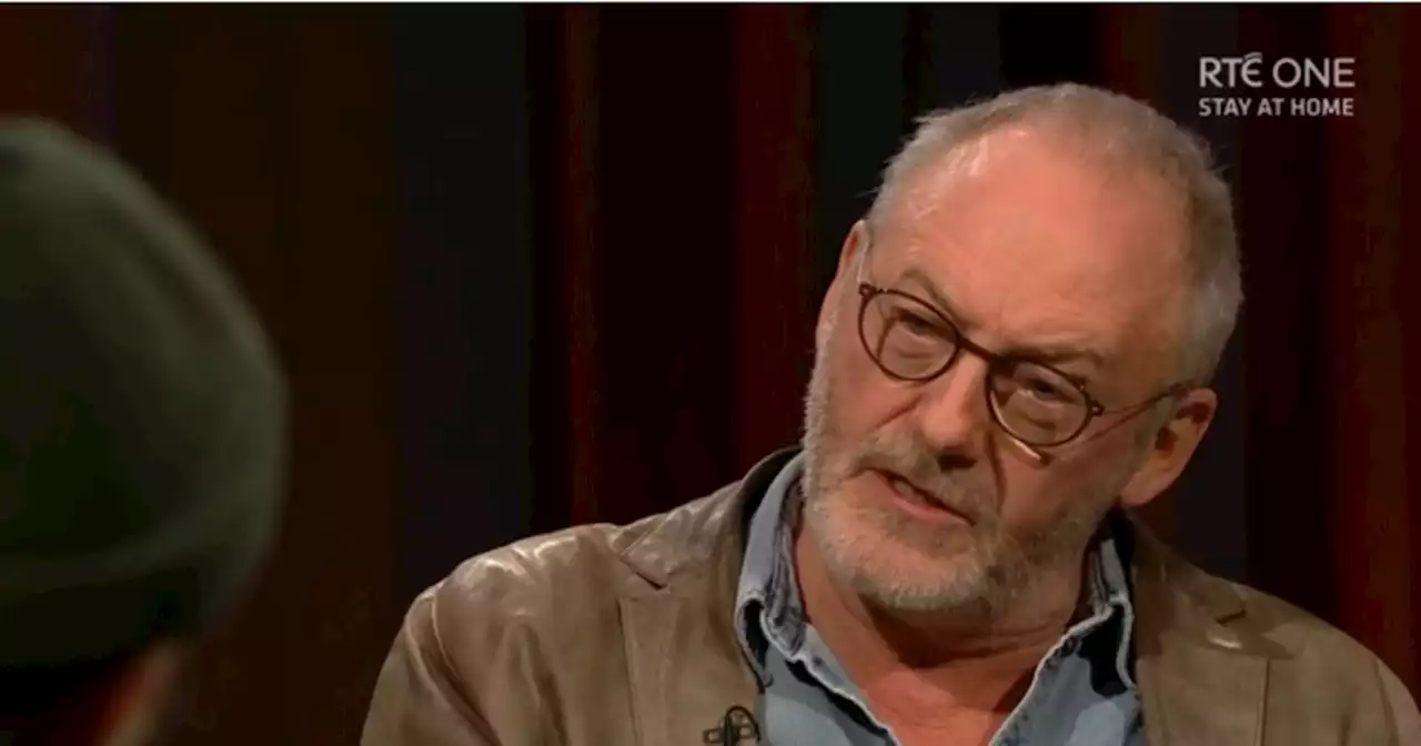 Liam Cunningham recalls frantic search for his sister the night of Stardust fire