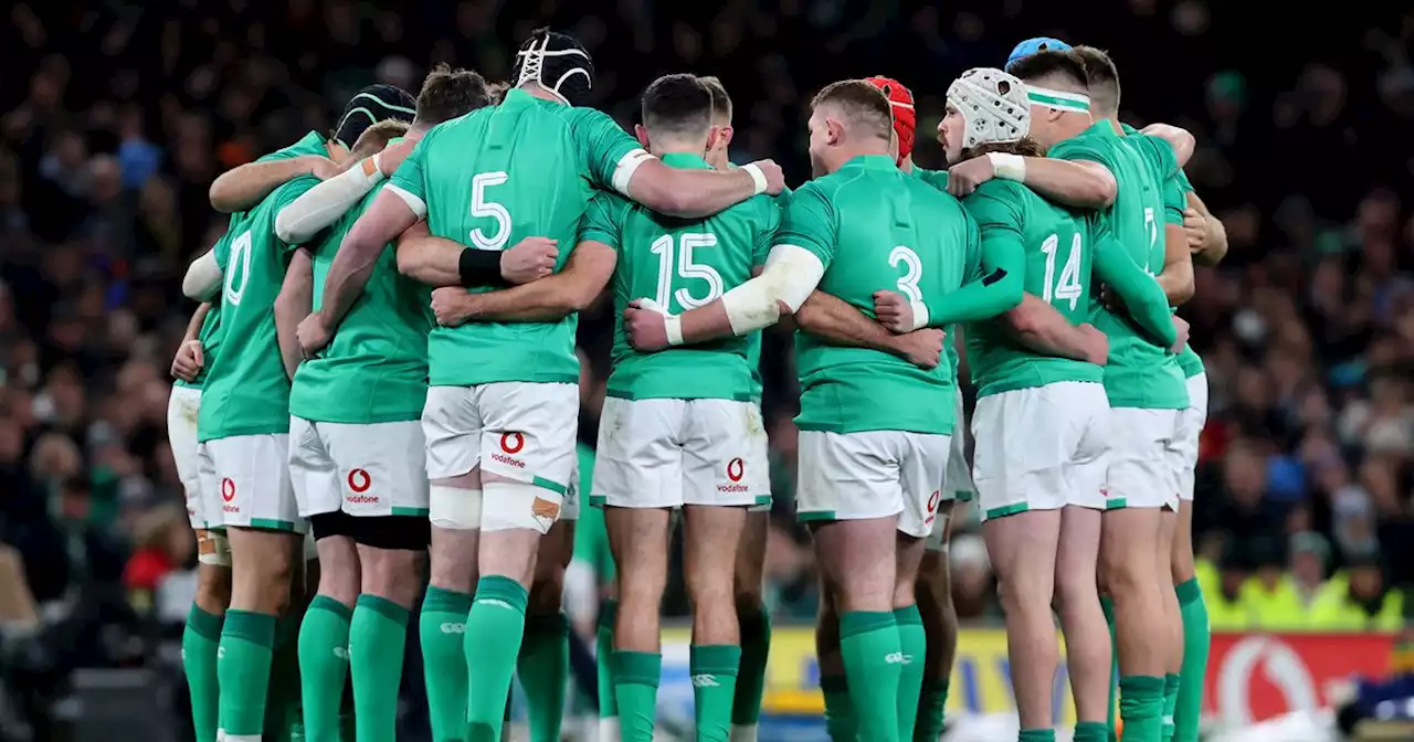 Your chance to win an Ireland rugby shirt for the Six Nations