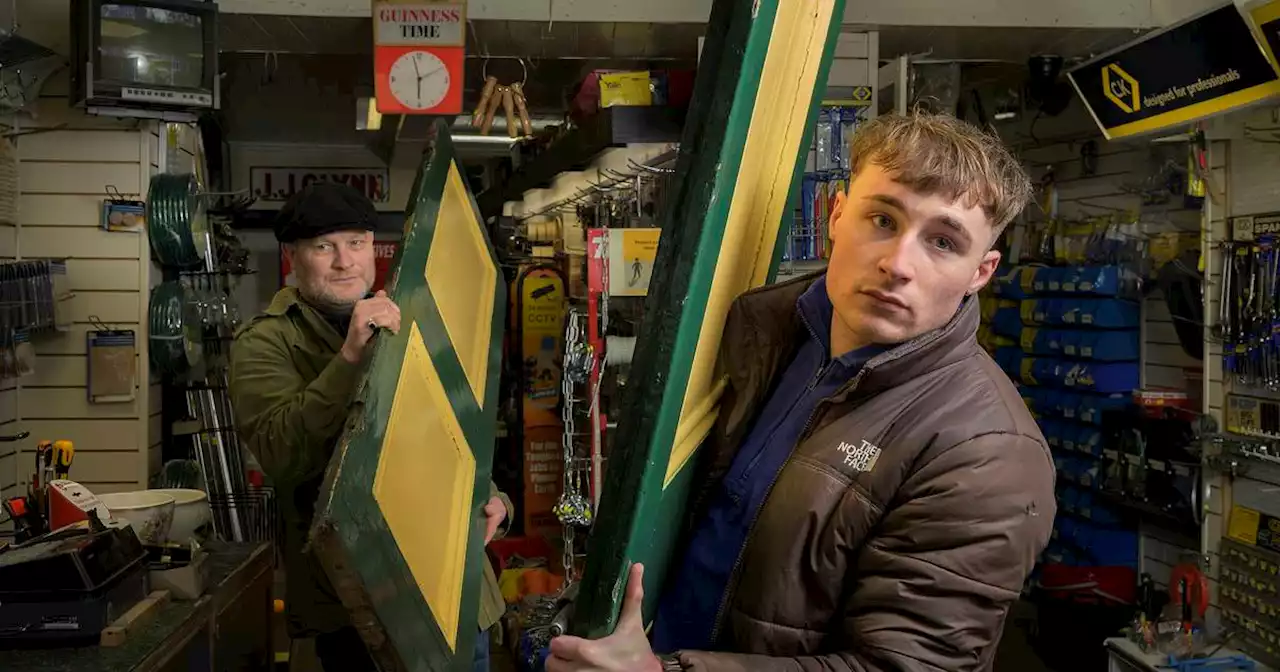 Shutters come down on Westport shop after nearly 100 years