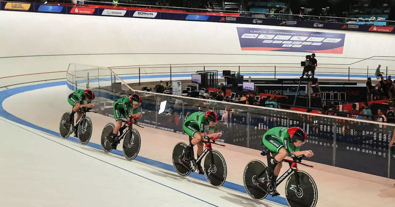 Sport Ireland and Cycling Ireland welcome planning approval for first indoor velodrome