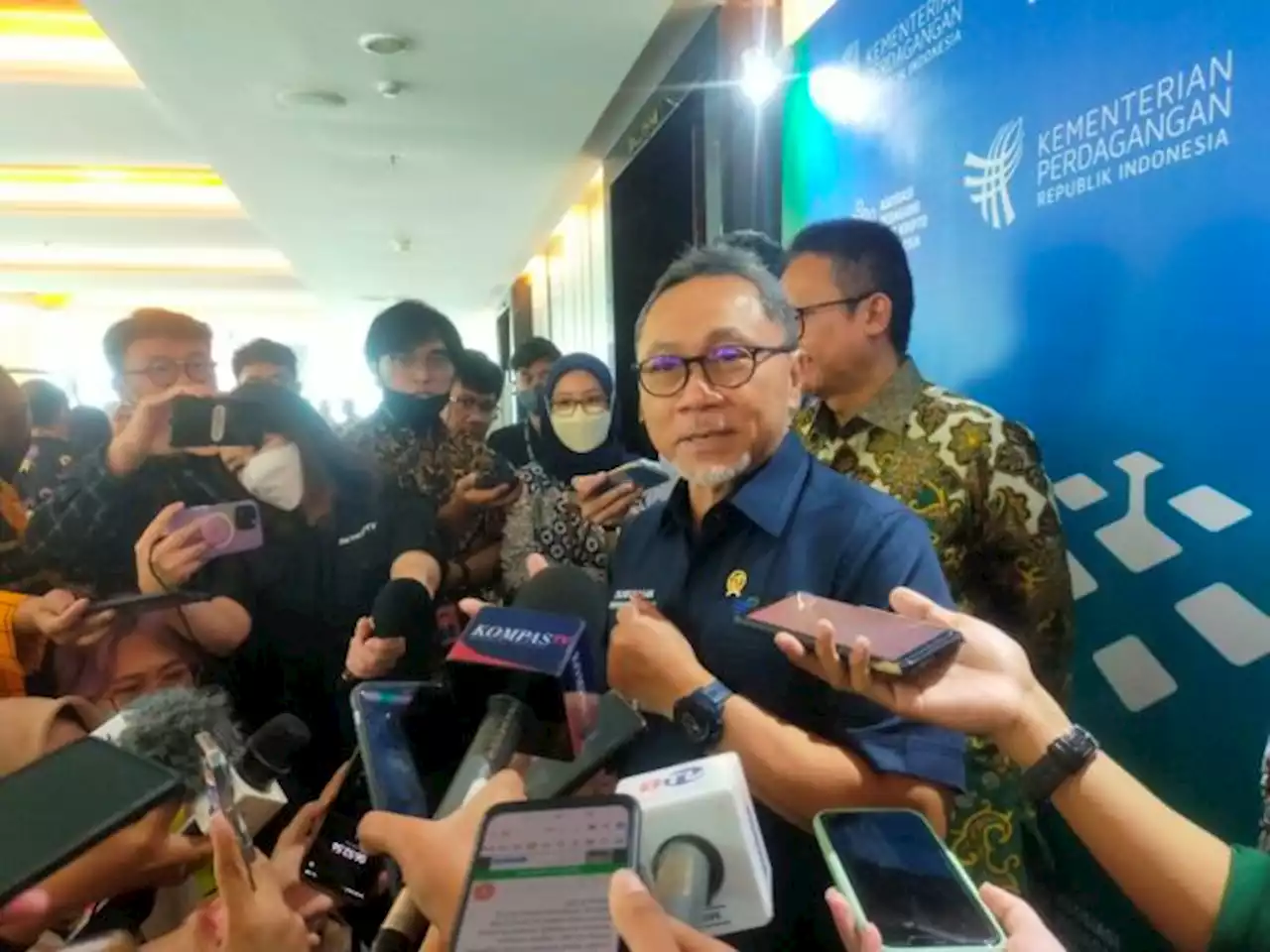 MinyaKita Dijual di Atas Rp 14.000 Per Liter, Mendag Ingatkan Sanksi