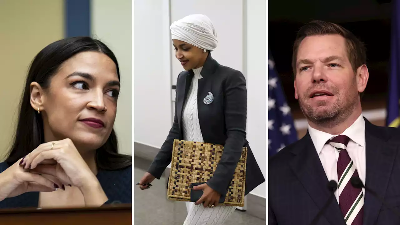 Dems Defend Ilhan Omar As GOP Ousts Her From Committee: 'Look at Your Own Damn Mirror'