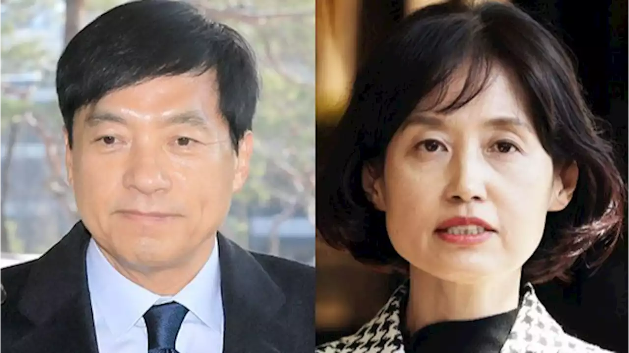 '尹 찍어내기 감찰 의혹' 이성윤·박은정, 공수처 수사받는다 | 중앙일보