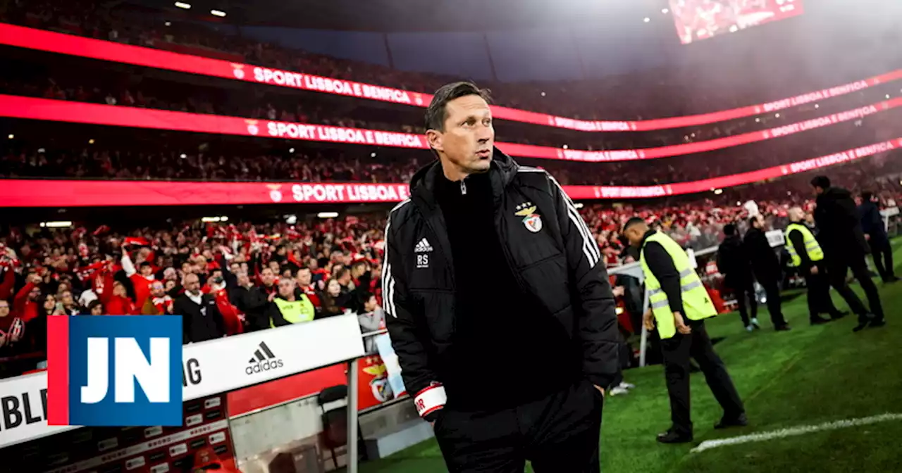 Roger Schmidt: ″Temos várias opções para o lugar de Enzo″