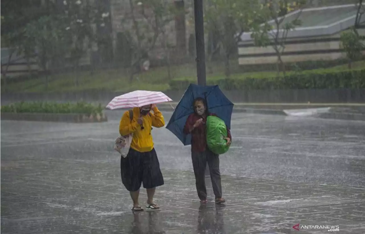 BMKG Lampung Meramal Cuaca Ekstrem di Lampung Jumat 3 Februari 2023, Simak