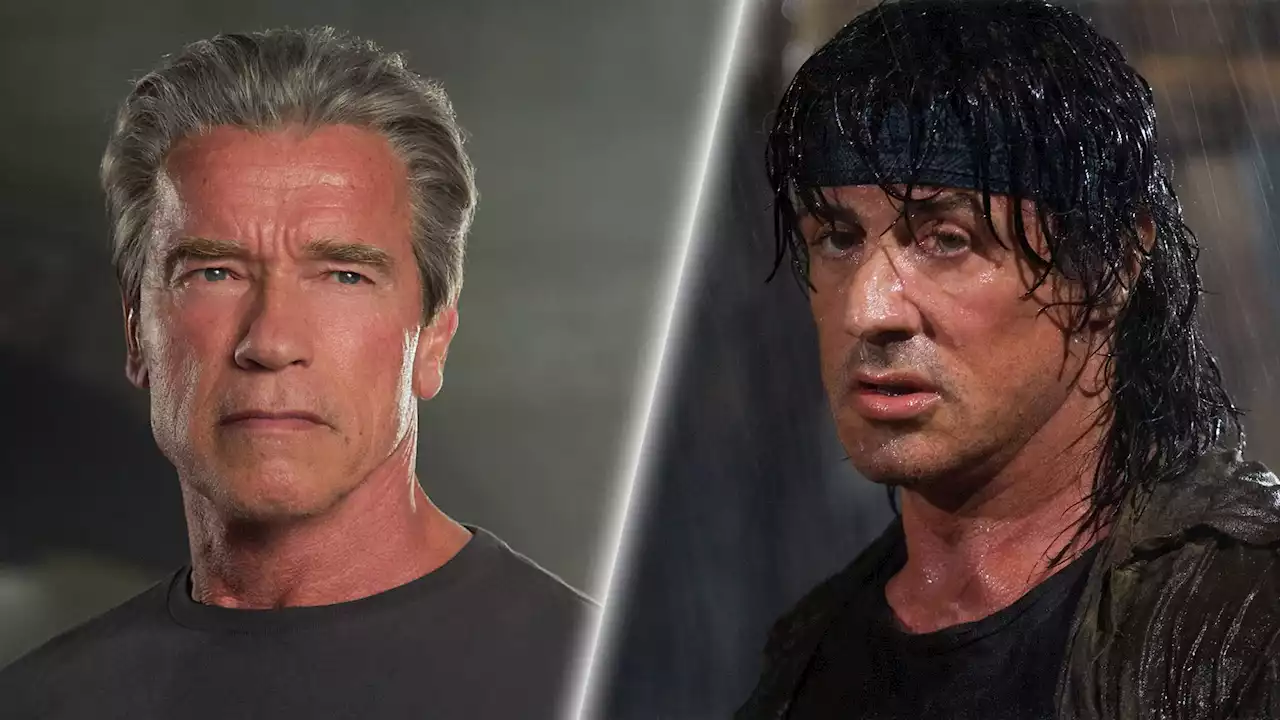 Sylvester Stallone wird deutlich: Darum haben er und Arnold Schwarzenegger sich einst gehasst