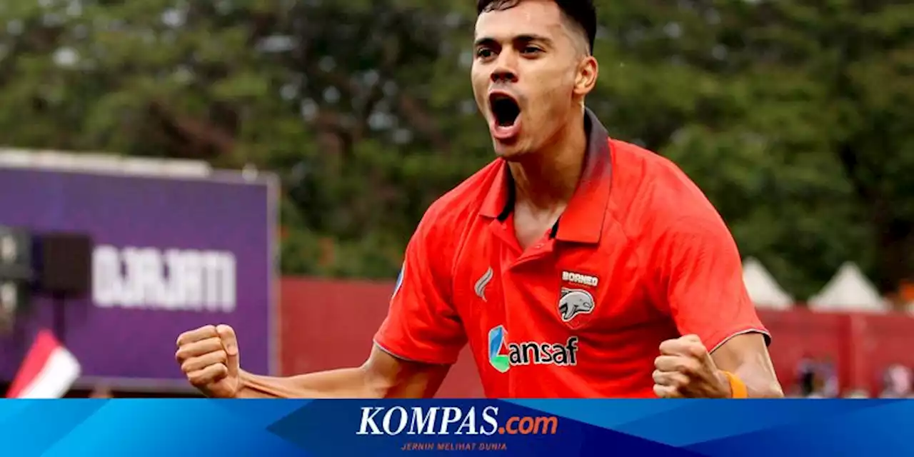 Daftar Top Skor Liga 1: Cetak Gol Lagi, Matheus Pato Kejar David da Silva