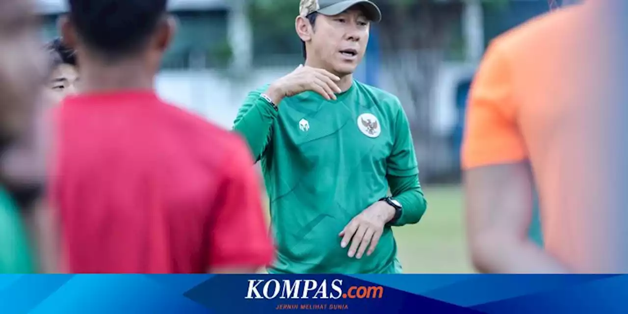 Shin Tae-yong Cekoki Pemain Timnas U20 Indonesia dengan Kebiasaan Messi