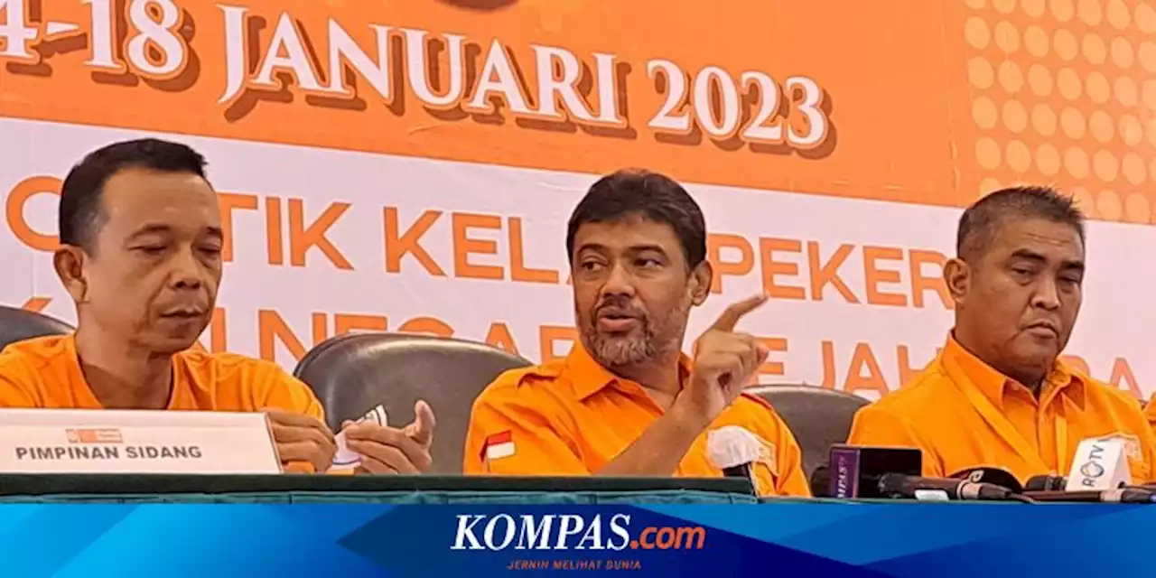 6 Februari, Buruh Bakal Geruduk DPR Tolak Perppu Cipta Kerja hingga RUU Kesehatan