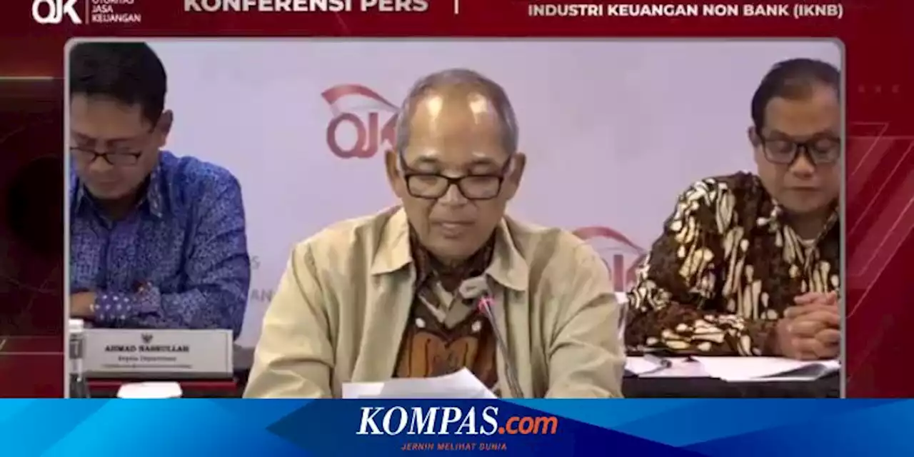 Ada 11 Perusahaan Asuransi Masuk Pengawasan Khusus OJK